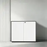 Corporate Office Low File Cabinet - Maoters thumbnail 1