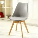 Solid Wood Conference Chair – Maoters thumbnail 1