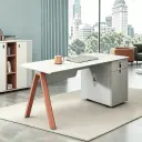 Modern Staff Office Desk - Maoters thumbnail 1