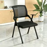 Folding Training Chair Office Chair – Maoters thumbnail 1
