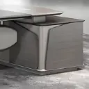 Modern Luxury Banquette Office Desk - Maoters thumbnail 9