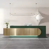 Modern Commercial Front Desk - Maoters thumbnail 1
