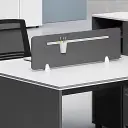 Side Drawer Storage Employee Work Table - Maoters thumbnail 12