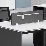 Side Drawer Storage Employee Work Table - Maoters thumbnail 12