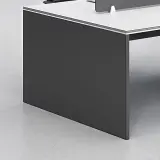 Side Drawer Storage Employee Work Table - Maoters thumbnail 13