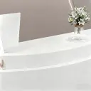 Curved Beauty Salon Bar Counter thumbnail 10