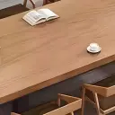 Modern Solid Wood Conference Table for Office Meetings - Maoters thumbnail 10