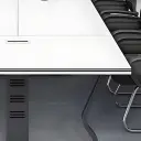 Multi Functional Minimalist Conference Table - Maoters thumbnail 8