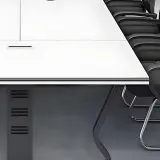 Multi Functional Minimalist Conference Table - Maoters thumbnail 8