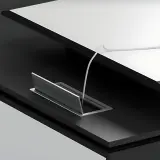 Modern Office Minimalist Executive Desk - Maoters thumbnail 8