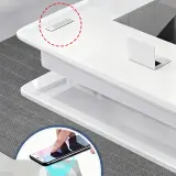 Innovative Stylish Lacquered Executive Desk - Maoters thumbnail 8