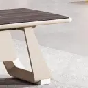 Contemporary Curved Executive Office Desk - Maoters thumbnail 7