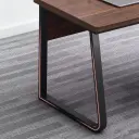 Multi-Drawer Side Cabinet Executive Desk - Maoters thumbnail 6