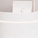 Minimalist Glowing Front Reception Desk - Maoters thumbnail 11