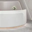 Curved Beauty Salon Bar Counter thumbnail 9