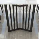 Modern Veined Slab Meeting Table - Maoters thumbnail 7