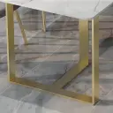Minimal Office Slab Meeting Table - Maoters thumbnail 7