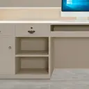 Beauty Salon Display Niche Reception Desk - Maoters thumbnail 10