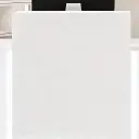 Minimalist Rounded Salon Reception Desk - Maoters thumbnail 10