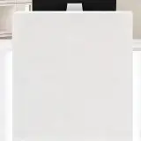Minimalist Rounded Salon Reception Desk - Maoters thumbnail 10