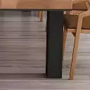 Modern Solid Wood Conference Table for Office Meetings - Maoters thumbnail 8
