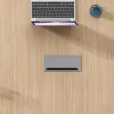 Modern Collaborative Office Workstation Table - Maoters thumbnail 9