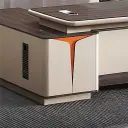 Executive Desks in Modern Minimalist Design thumbnail 10