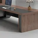 Desk with LED Strip Lighting for Executives thumbnail 10