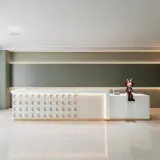 Salon Entry Check-in Reception Desk - Maoters thumbnail 1