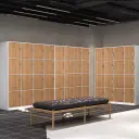 Staff Locker and Filing Cabinet - Maoters thumbnail 3