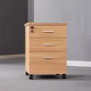 Freestanding Mobile Storage Cabinet - Maoters thumbnail 3