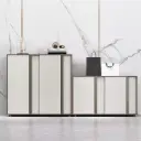 Modern Office Lobby Filing Cabinet - Maoters thumbnail 2