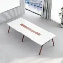 Minimalist Large Office Conference Desk - Maoters thumbnail 1