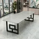 Modern Luxury Conference Table - Maoters thumbnail 1