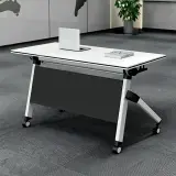 Folding Training Conference Table - Maoters thumbnail 1