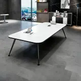 Executive Office Space, Modern Conference Table - Maoters thumbnail 1
