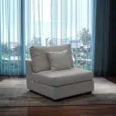 Modular L-Shaped Sectional Sofa - Maoters thumbnail 1