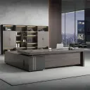 Executive Desks in Modern Minimalist Design thumbnail 1