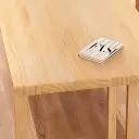 Luxurious Solid Wood Conference Table - Maoters thumbnail 10
