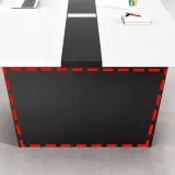 Luxury Premium Office Conference Table thumbnail 8