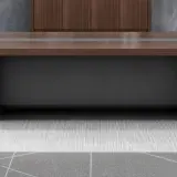 Large Wood-Style Conference Table - Maoters thumbnail 7