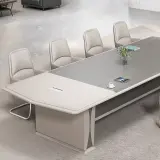 Modern Minimalist Conference Table thumbnail 9