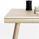 High-rise Minimal Office Conference Table - Maoters thumbnail 9
