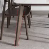 Modern Rounded Corner Conference Table - Maoters thumbnail 9