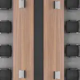 Modern Office Conference Table – Sleek & Functional thumbnail 10