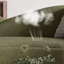 Creative Curved Reclining Sofa – Maoters thumbnail 9