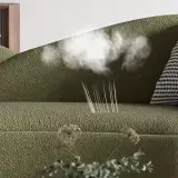Creative Curved Reclining Sofa – Maoters thumbnail 9