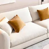 Modern Deep Seat Lounge Sofa - Maoters thumbnail 12