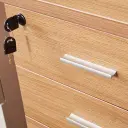 Freestanding Mobile Storage Cabinet - Maoters thumbnail 6
