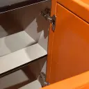 Italian Style Executive Computer Desk - Maoters thumbnail 7